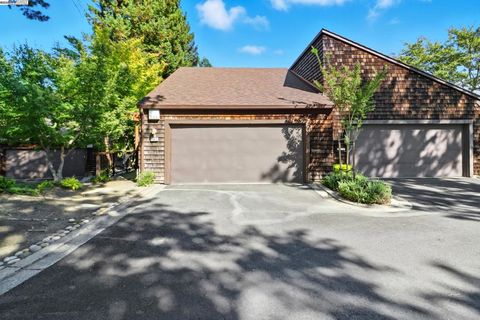 Photo of 407 Wovenwood, Orinda, CA 94563 (MLS # 41115331)
