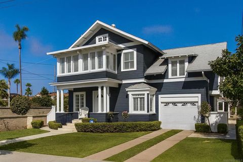 1405 10th Street Coronado CA 92118