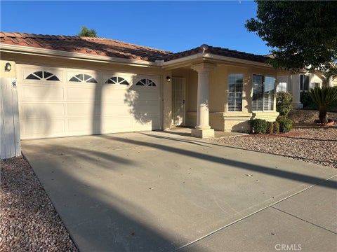 Photo of 28136 Calle Vallarta, Romoland, CA 92585 (MLS # SW26230161)