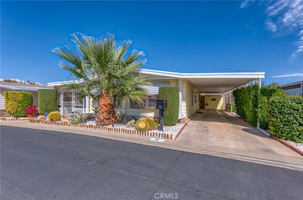 7501 Palm Ave SPC 70