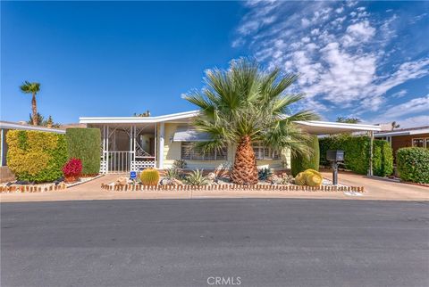 Photo of 7501 Palm Ave Ave #SPC 70, Yucca Valley, CA 92284 (MLS # JT25227919)