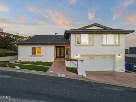 Photo of 542 Valley View Way, Ventura, CA 93003 (MLS # V1-36384)