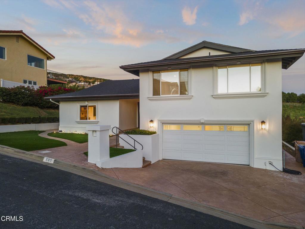 542 Valley View Way