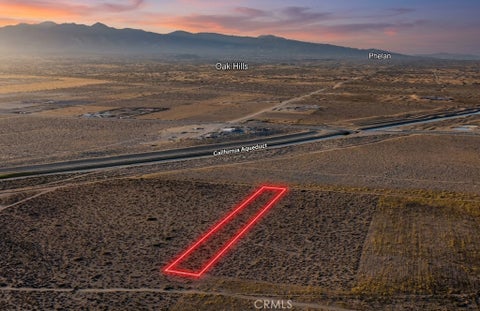 Photo of 0 Vic CA Hwy 395, Victorville, CA 92392 (MLS # SC26149082)