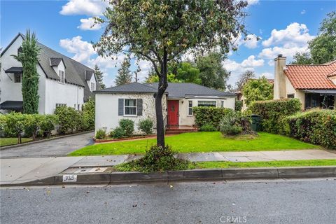 Photo of 135 El Nido Avenue, Monrovia, CA 91016 (MLS # AR26001134)