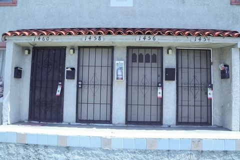 1454 Magnolia Long Beach CA 90813