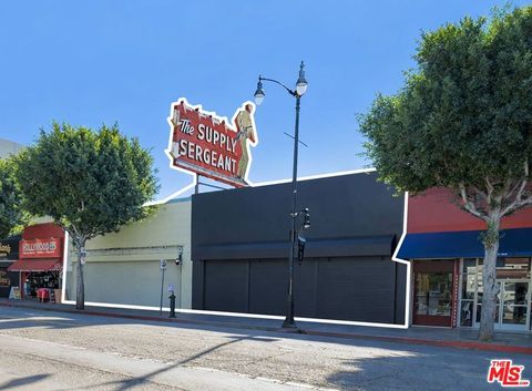 6662 6666 Hollywood Boulevard Los Angeles CA 90028