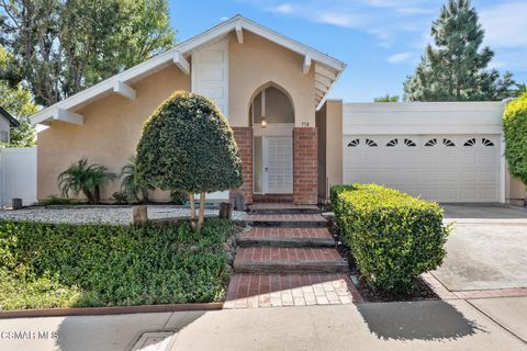 Photo of 758 Silver Cloud Street, Thousand Oaks, CA 91360 (MLS # 226001439)