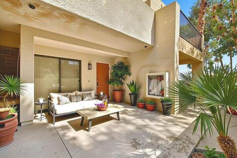 Photo of 200 E Racquet Club Road #23, Palm Springs, CA 92262 (MLS # 219134544PS)