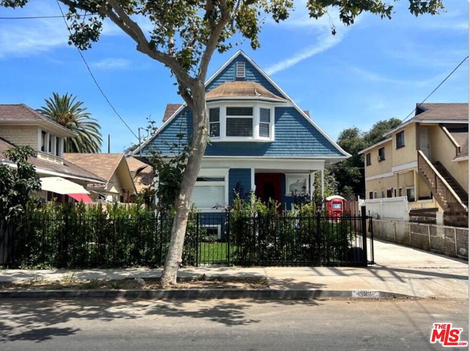 - Residential Lease