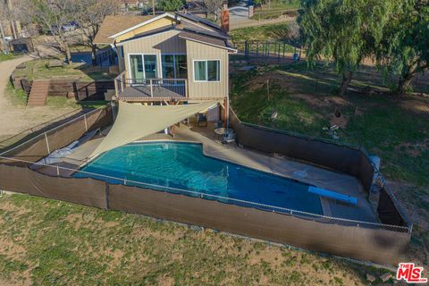 Photo of 35315 Glenwall Street, Agua Dulce, CA 91390 (MLS # 26651441)