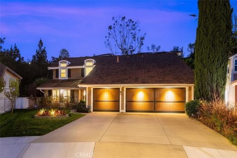 Photo of 595 S Avenida Faro, Anaheim Hills, CA 92807 (MLS # PW26052872)