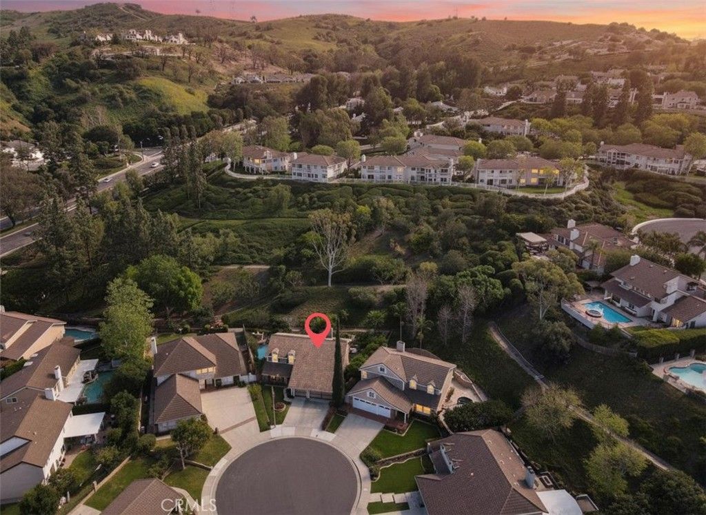 Photo of 595 S Avenida Faro, Anaheim Hills, CA 92807 (MLS # PW26052872)