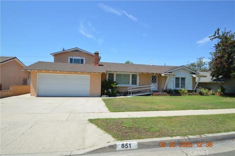 Photo of 851 S Danbrook DR, Anaheim, CA 92804 (MLS # CV26186989)