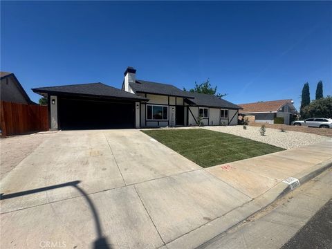 Photo of 37863 17th Street E, Palmdale, CA 93550 (MLS # SR26068000)