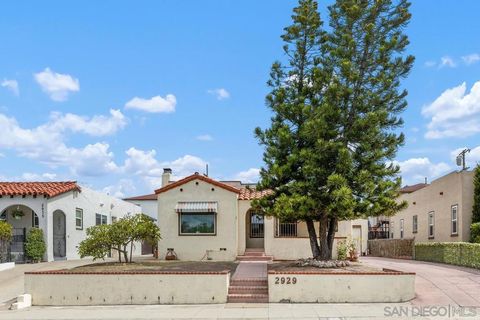 Photo of 2929 32nd Street St, San Diego, CA 92104 (MLS # 250040880SD)