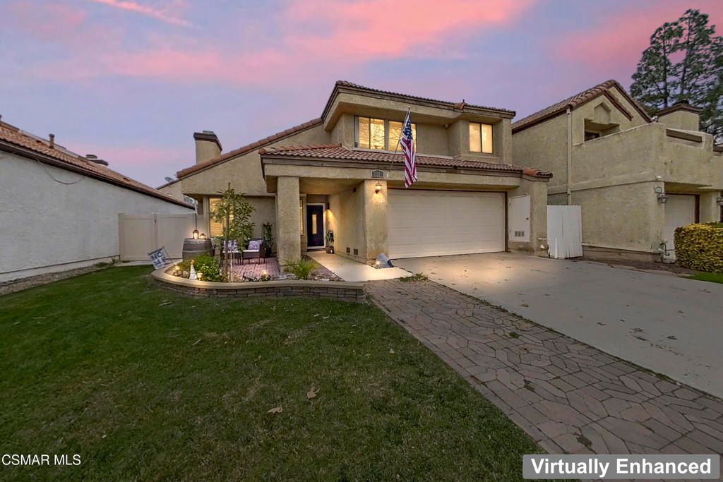 Photo of 2228 Oak Haven Avenue, Simi Valley, CA 93063 (MLS # 226000350)