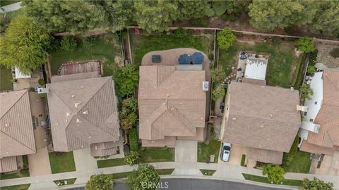 Tiny photo for 24885 Mulberry Road, Corona, CA 92883 (MLS # IG26077195)