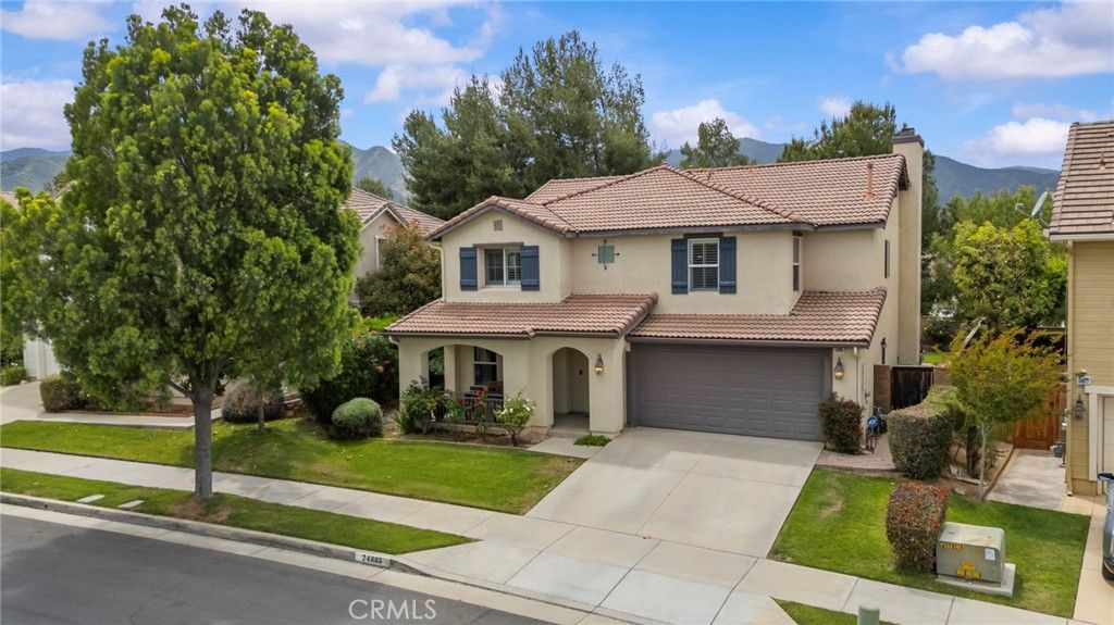Photo of 24885 Mulberry Road, Corona, CA 92883 (MLS # IG26077195)