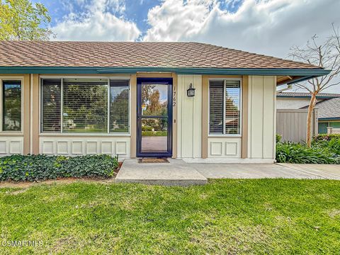 1762 Tiburon Court Thousand Oaks CA 91362