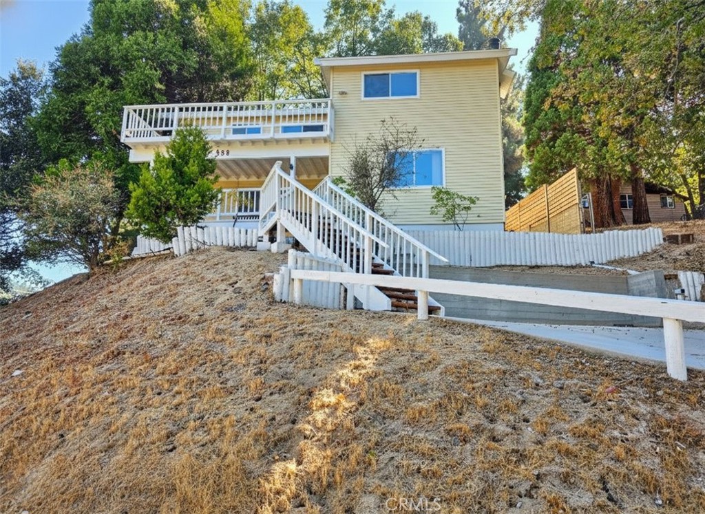 Crestline (CRES) - Residential