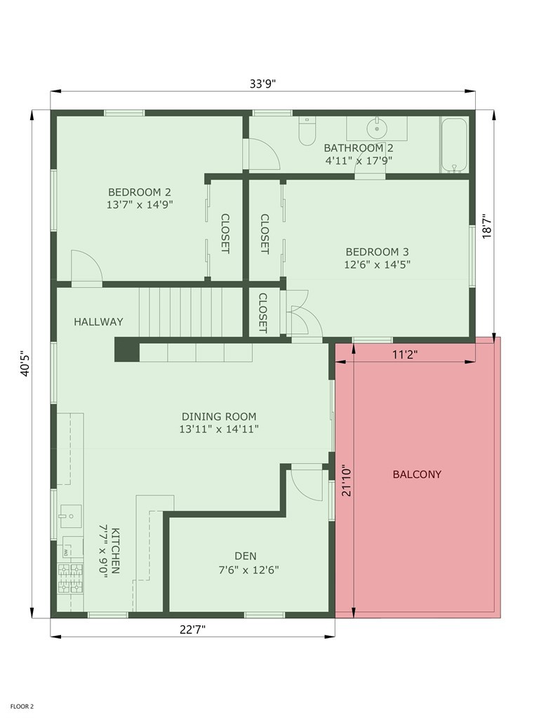 Crestline (CRES) - Residential