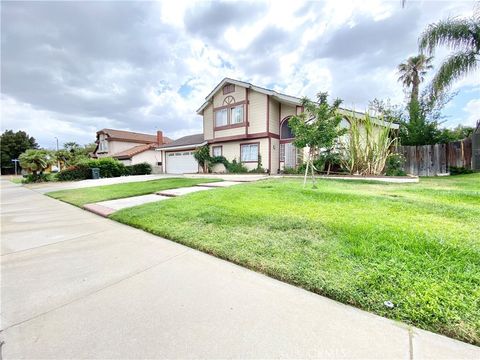 Photo of 1444 N Sage Avenue, Rialto, CA 92376 (MLS # IV26115205)