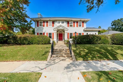 748 S El Molino Avenue Pasadena CA 91106