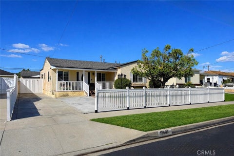 Photo of 15603 Thornlake Avenue, Norwalk, CA 90650 (MLS # MB26110453)