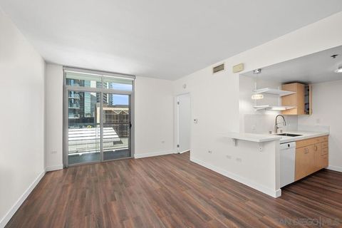 Photo of 425 W Beech Street St #721, San Diego, CA 92101 (MLS # 260006302SD)