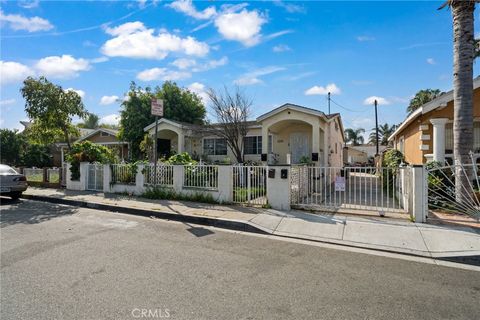 Photo of 2208 Mortimer, Huntington Park, CA 90255 (MLS # SR26074797)