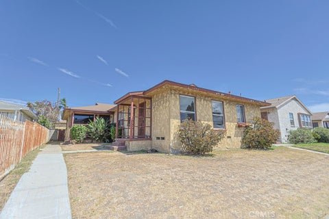 Photo of 10956 S Western Avenue, Los Angeles, CA 90047 (MLS # OC26182316)