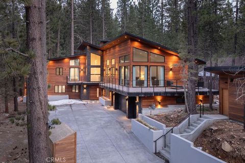 Photo of 42421 Evergreen Drive, Big Bear Lake, CA 92315 (MLS # IG26103204)