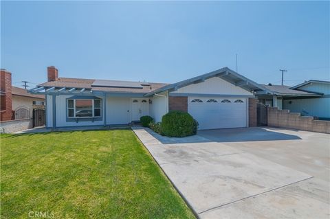 Photo of 1306 Ajanta Ave, Rowland Heights, CA 91748 (MLS # TR25281461)