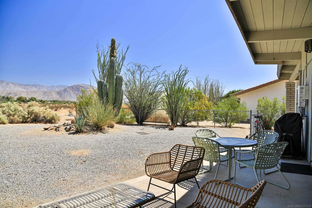 Borrego Springs - Residential