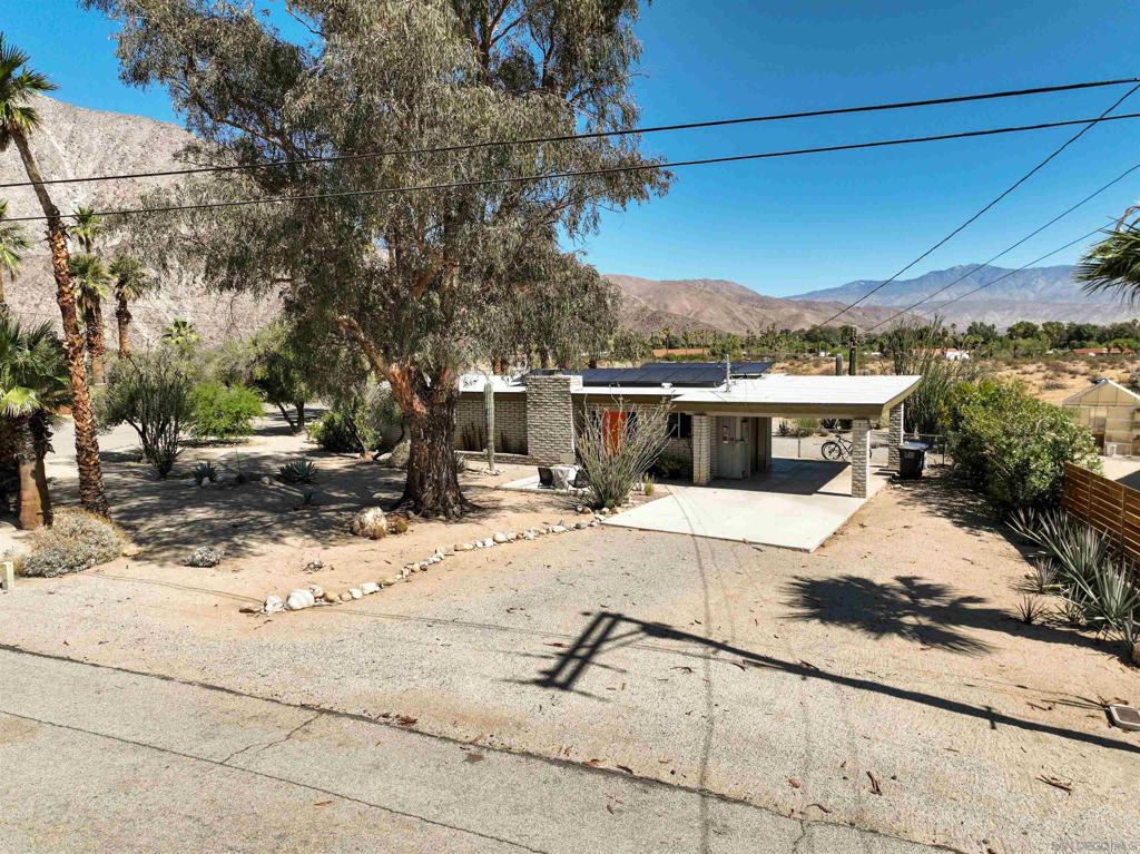 Borrego Springs - Residential