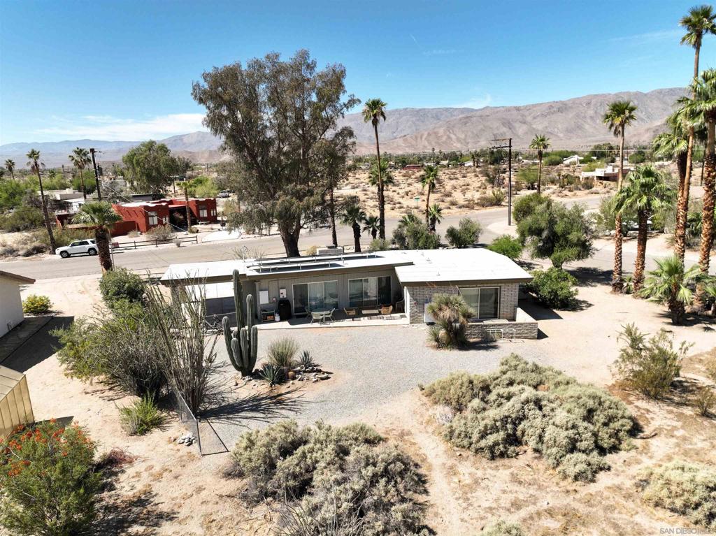 Borrego Springs - Residential
