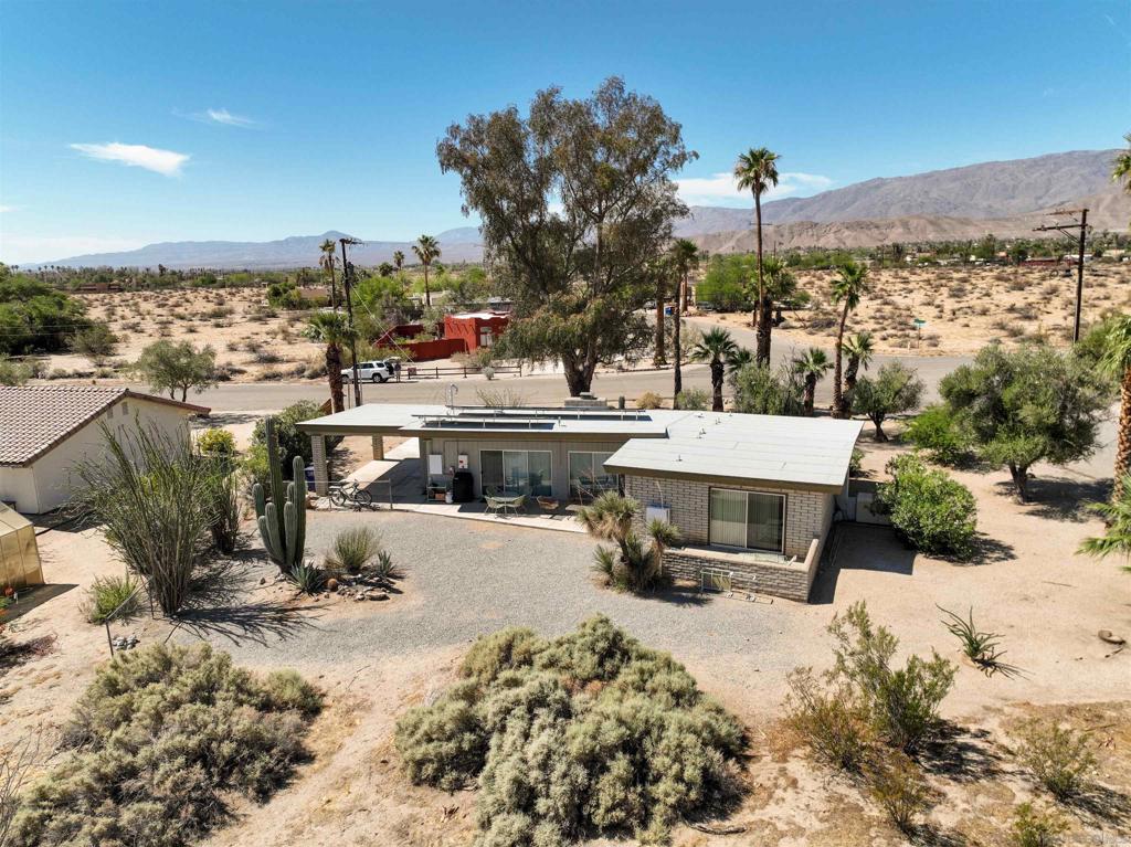 Borrego Springs - Residential