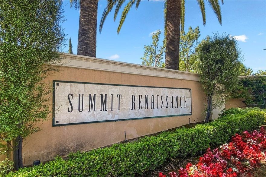 Welcome to 8136 E Naples Lane, a beautifully upgraded tri-level condominium nestled in the highly desirable Summit Renaissance community of Anaheim Hills. This light-filled home offers 3 spacious bedrooms and 3 bathrooms thoughtfully designed living space. This residence provides the perfect balance of elegance and functionality. Enjoy the privacy of a hillside setting while being just minutes from top-rated schools, shopping, dining, and scenic outdoor trails. Don’t miss the opportunity to call this charming Anaheim Hills home your own. Schedule your private showing today and experience all that this beautiful Summit Renaissance residence has to offer.