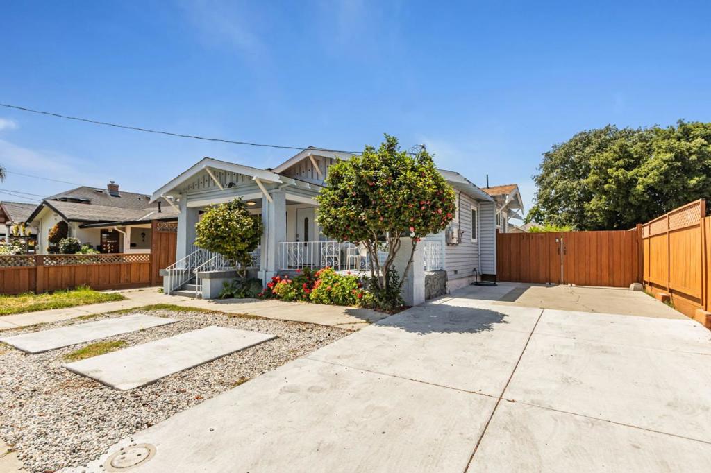 371 Menker Avenue, San Jose CA 95128