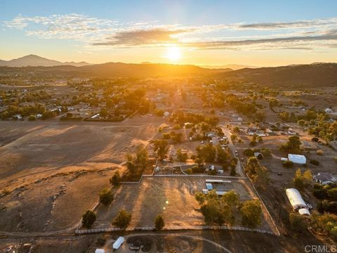 Photo of 2043 Pamo Rd. Rd, Ramona, CA 92065 (MLS # NDP2509647)