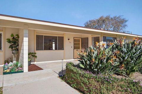 Photo of 135 E Fiesta Green, Port Hueneme, CA 93041 (MLS # V1-33661)