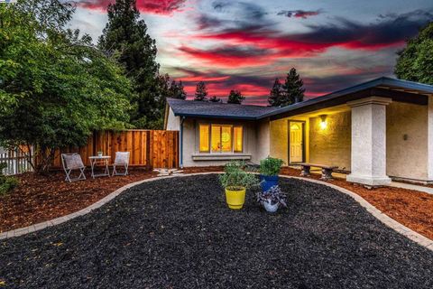 Photo of 5360 Celeste Ave Ave, Livermore, CA 94550 (MLS # 41114798)