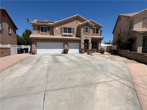 Photo of 6356 Katrina Place, Palmdale, CA 93552 (MLS # IV26136869)
