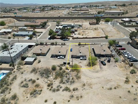 255 W Grace Street Barstow CA 92311