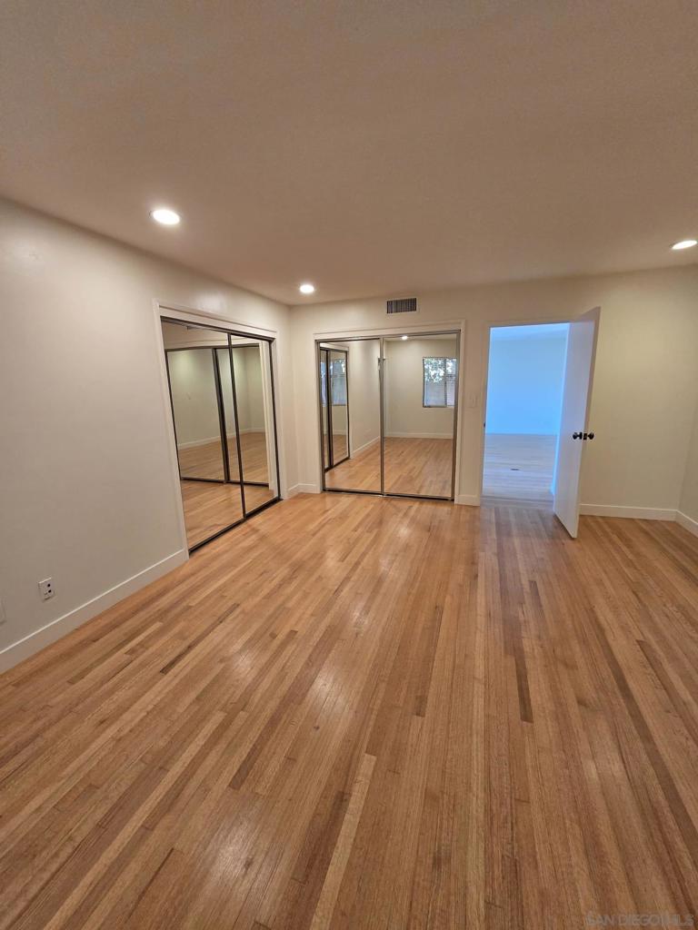 San Diego - Residential Lease