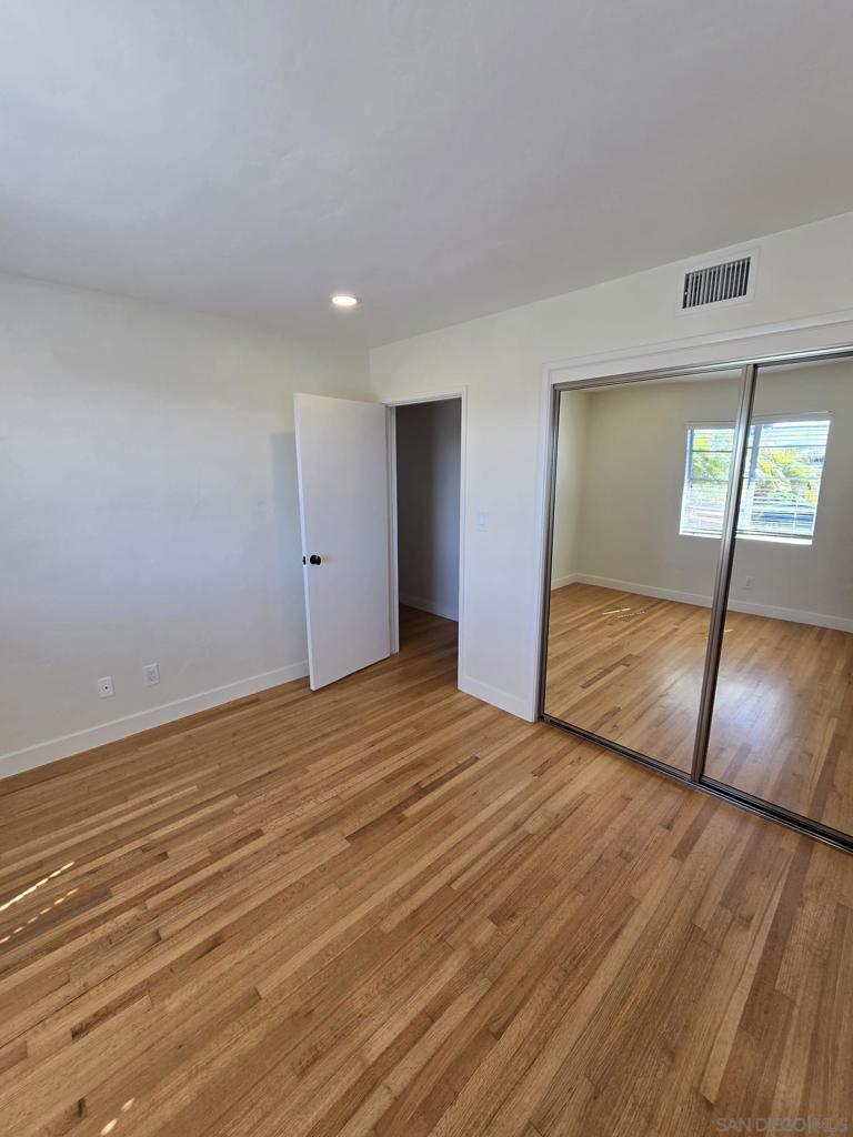 San Diego - Residential Lease