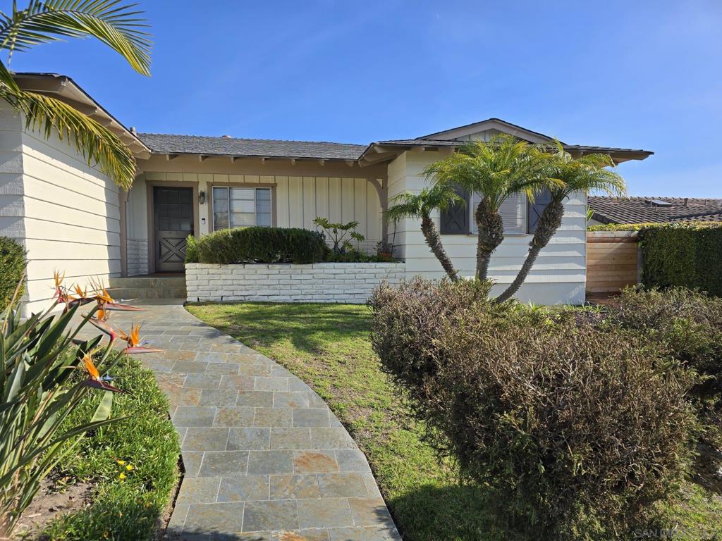 San Diego - Residential Lease