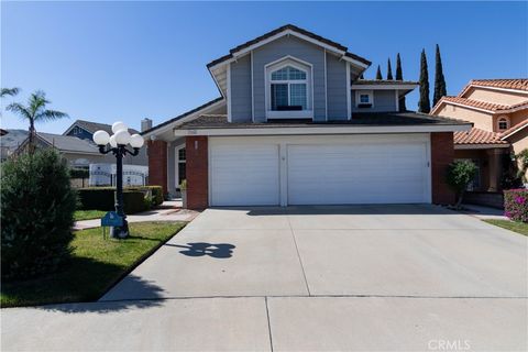 17940 Via Casitas Chino Hills CA 91709