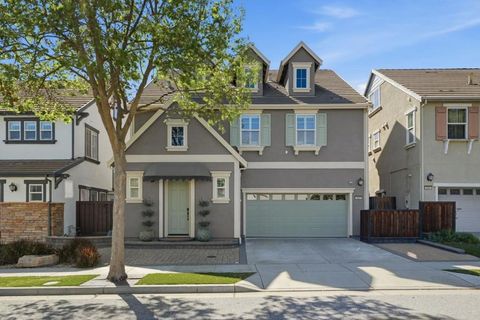 Photo of 7237 Longhill Way, San Jose, CA 95138 (MLS # ML82039446)